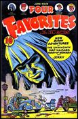 Four Favorites issue 29