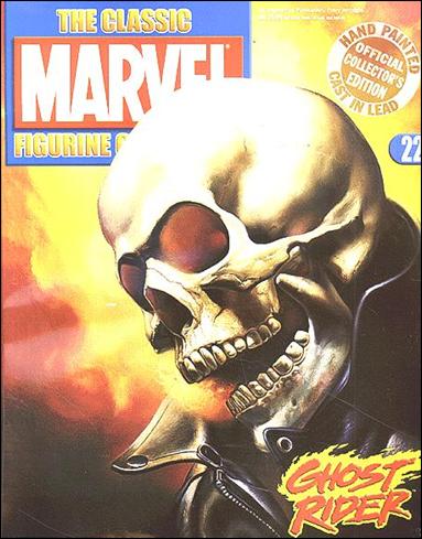 Classic Marvel Figurine Collection (UK) issue 22 Ghost Rider