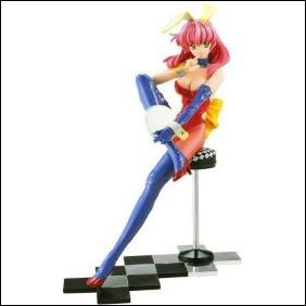 Bome Collection item 7 Bunny Girl 