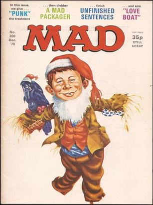 MAD (UK) Cover Image 1