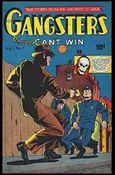 Gangster's Can't Win Cover Image 1