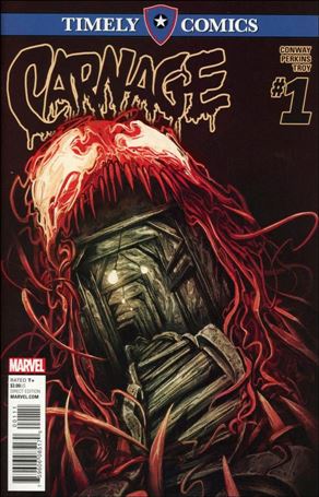Timely Comics: Carnage issue 1