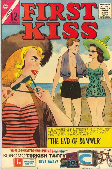 First Kiss issue 34