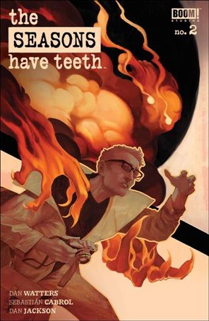 Seasons Have Teeth issue 2 Qistina Khalidah Cover