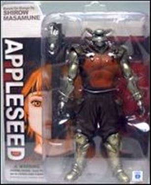 Appleseed Cover Image 2