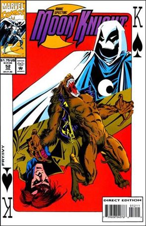 Marc Spector: Moon Knight issue 52