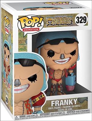 POP! Animation figure 329 Franky