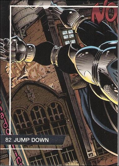 Images of ShadowHawk (Base Set) card 82 Jump Down