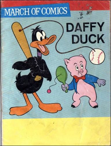 March of Comics  issue 347