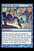 Magic the Gathering: Fifth Dawn (Base Set) card 30 Eyes of the Watcher