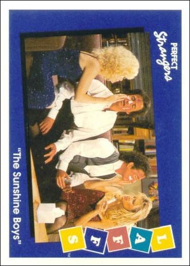 Laffs (Base Set) card 76 "The Sunshine Boys"