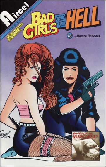 Bad Girls Go to Hell issue 2