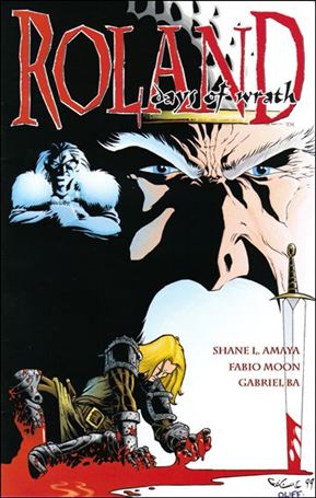 Roland: Days of Wrath Cover Image 1