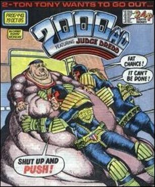 2000 A.D. (UK) issue 440