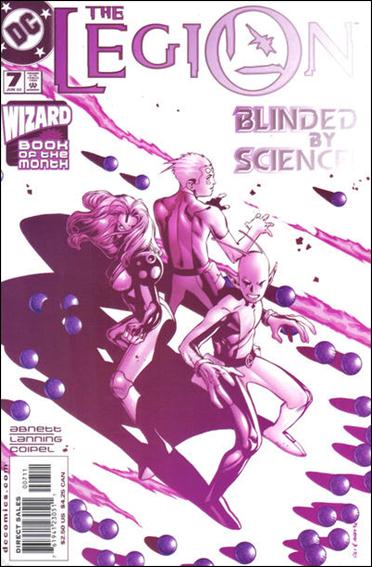 Legion (2001) 7-A by DC