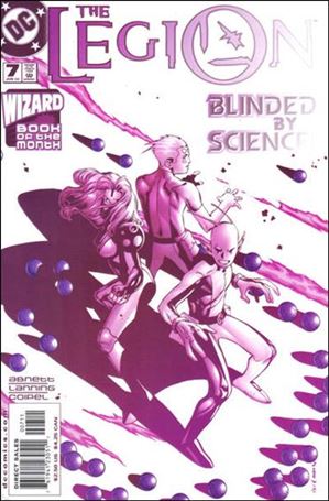 Legion (2001) issue 7