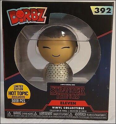 Dorbz figure 392 Eleven (Hospital Gown)  1/5000