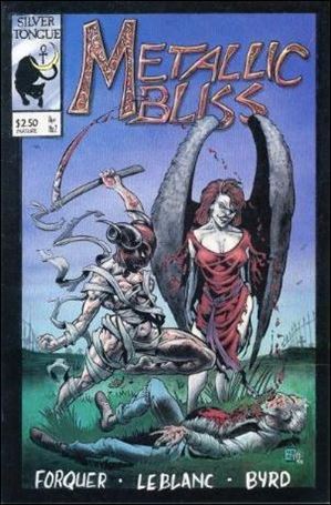 Metallic Bliss issue 2