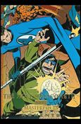 2008 Marvel Masterpieces: Series 3 (Marvel Moments Subset) card MM6 The Mole Man Cometh