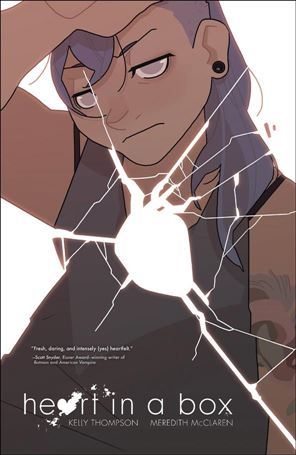 Heart in a Box issue nn-B Second Edition