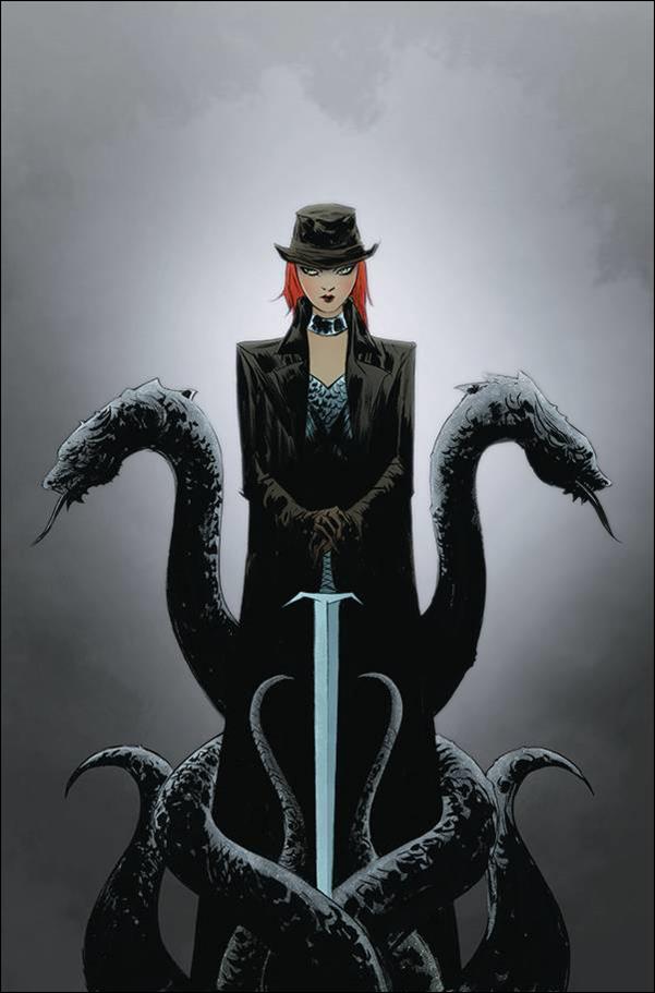 Sonjaversal issue 10-O Jae Lee Virgin Cover