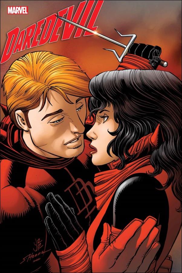 Daredevil (2023) 9-A by Marvel