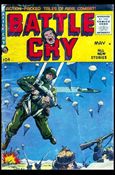 Battle Cry (1952) issue 18