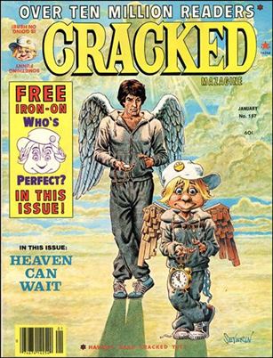 Cracked issue 157