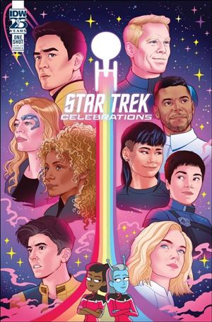 Star Trek: Celebrations Cover Image 1