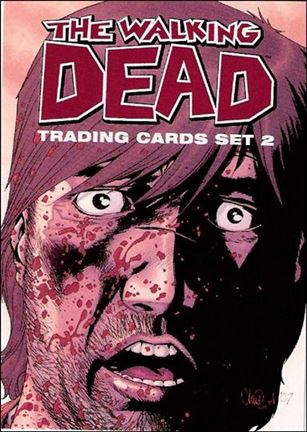 Walking Dead Comic Book Set 2 (Promo) Cover Image 1
