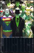 Justice (2008) issue 2 Wraparound Cover