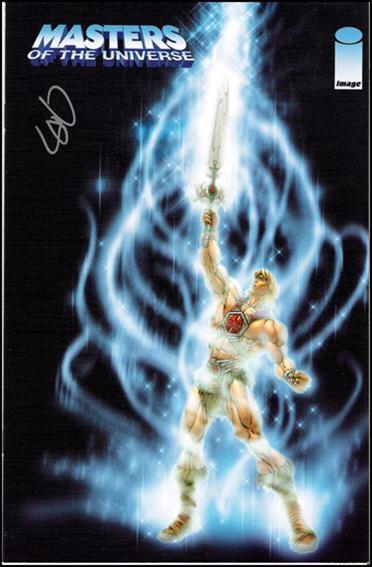 Masters of the Universe Preview Comic issue 1-C Standard Edition Cover