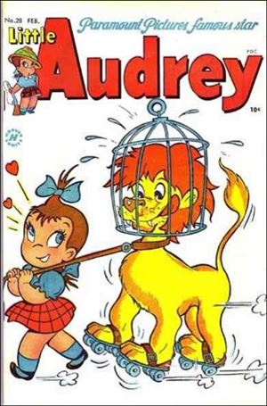 Little Audrey (1945) issue 28