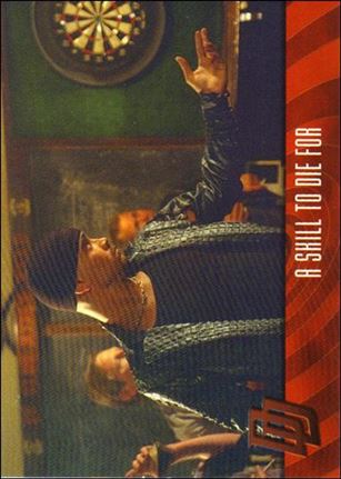 Daredevil: The Movie (Base Set) card 37 A Skill To Die For