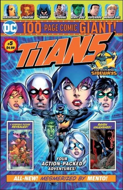 Titans Giant (2019) issue 5