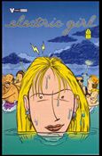 Electric Girl issue 4