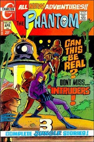 Phantom (1962) issue 49