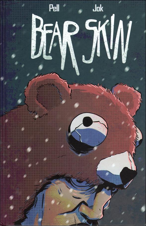 Bear Skin issue nn Standard Cover