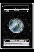 Star Wars: A New Hope Limited (Base Set) card 149 Ralltir