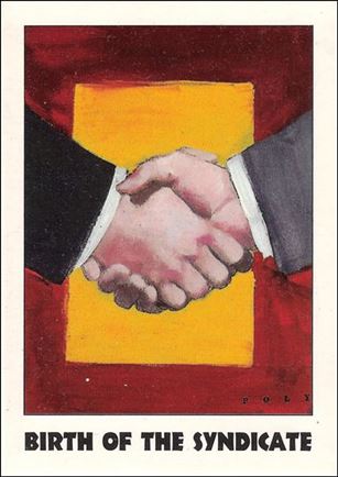 True Crime (Base Set) card 15 Birth Of The Syndicate