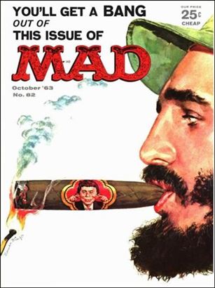 MAD (1955) issue 82