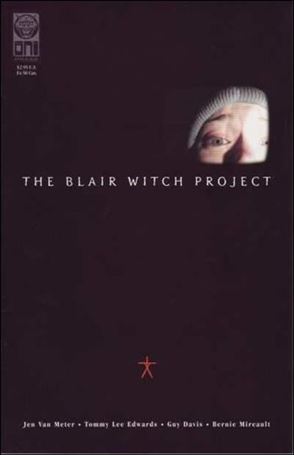 Blair Witch Project Cover Image 1