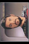 Star Trek: The Next Generation - The Episode Collection Season Two (Base Set) card 175 The Icarus Factor, Episode 40A