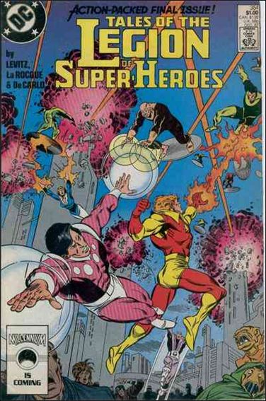 Tales of the Legion of Super-Heroes issue 354