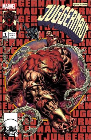 Juggernaut (2020) issue 1-L Kyle Hotz Comics Elite Cover 1/3000