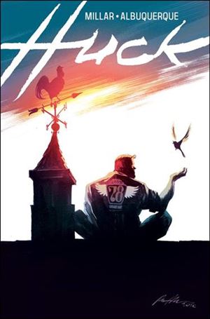 Huck Cover Image 1