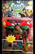 Teenage Mutant Ninja Turtles: Cyber Samurai figure 1 Cyber Samurai Bebop