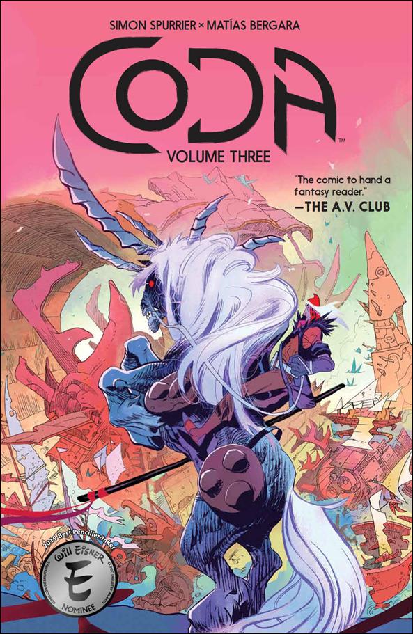 Coda issue 3
