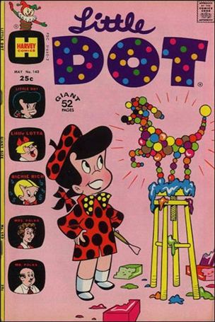 Little Dot (1953) issue 143