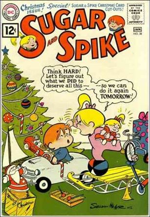 Sugar & Spike issue 38